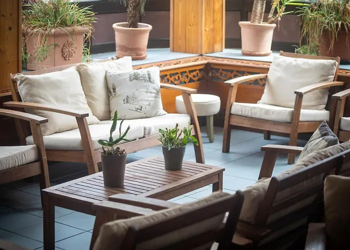 Готель Des Neiges