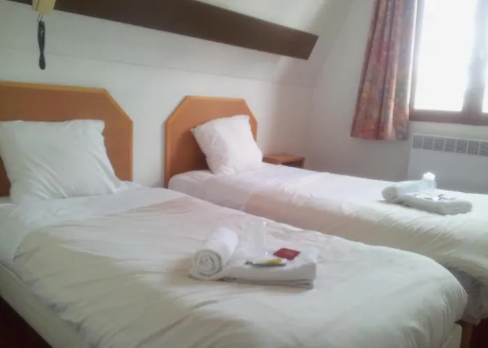 Des Neiges 2* Ле-дез-Альп