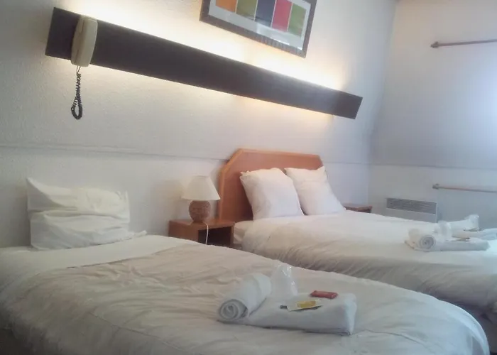 Готель Des Neiges 2*