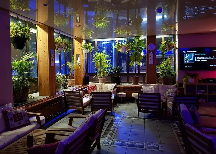 Des Neiges 2* Ле-дез-Альп