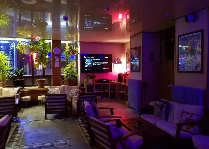 Des Neiges 2* Ле-дез-Альп