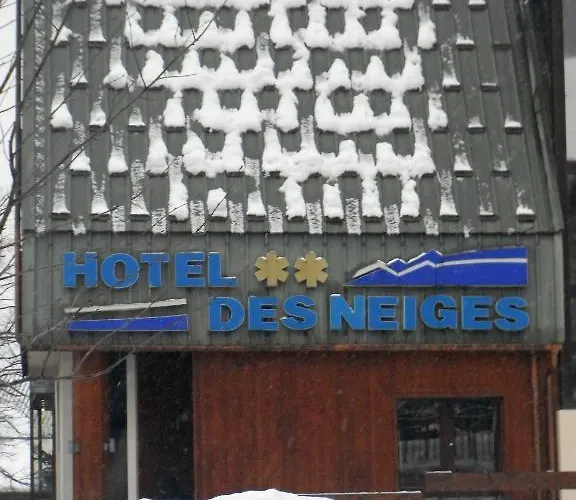 Des Neiges 2*