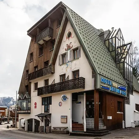 Des Neiges 2* Les Deux Alpes