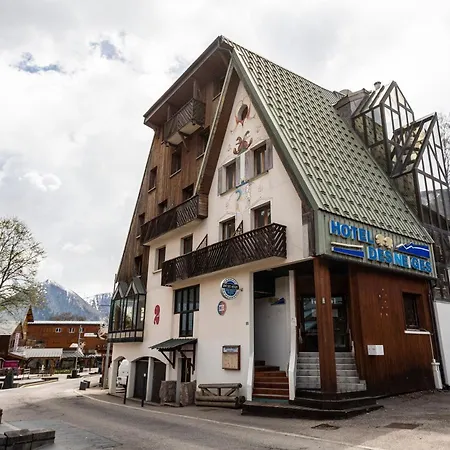Hotel Des Neiges 2*