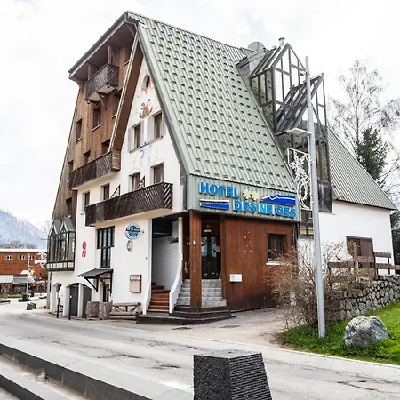 Des Neiges Hotel Les Deux Alpes