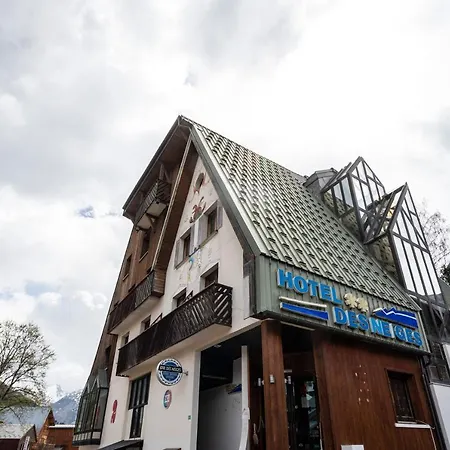 Des Neiges 2* Les Deux Alpes