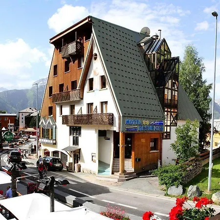 Des Neiges Hotel