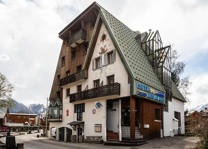 Des Neiges 2* Les Deux Alpes