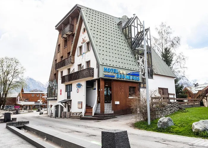 Des Neiges Hotel Les Deux Alpes