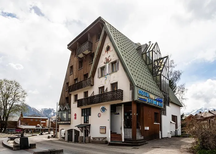 Des Neiges Les Deux Alpes