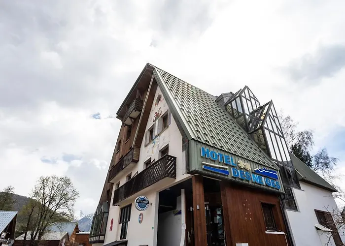 Des Neiges 2* Les Deux Alpes