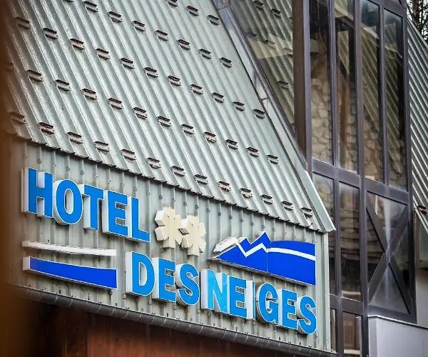 Des Neiges Hotel 2*