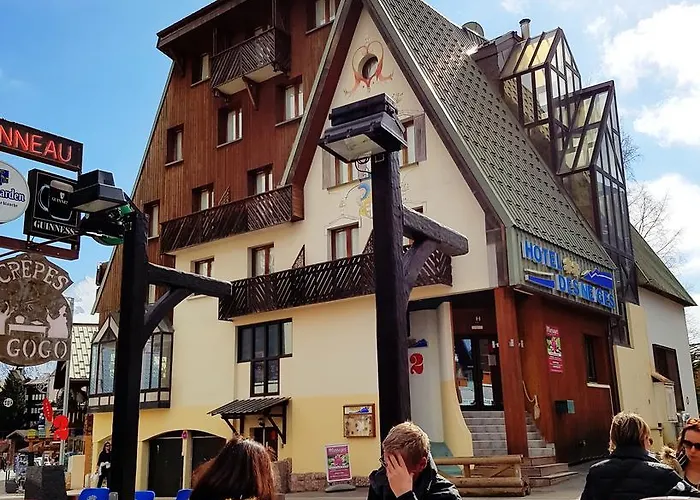 Des Neiges Les Deux Alpes