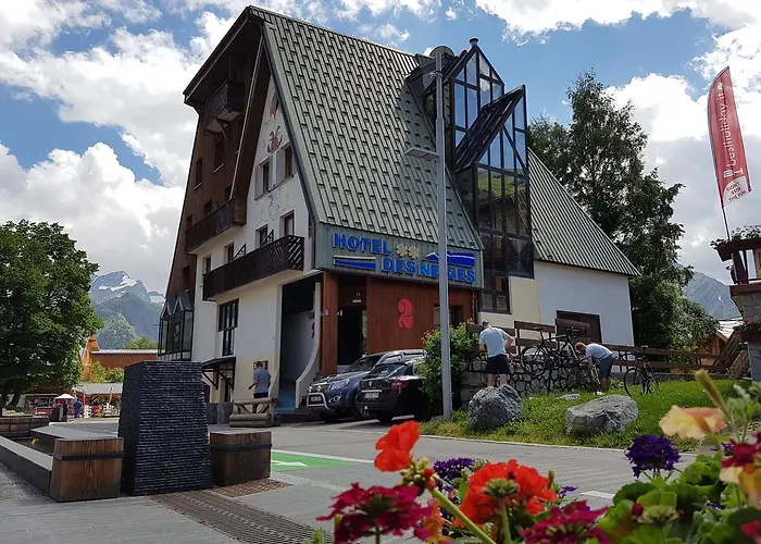 Hotel Des Neiges Les Deux Alpes