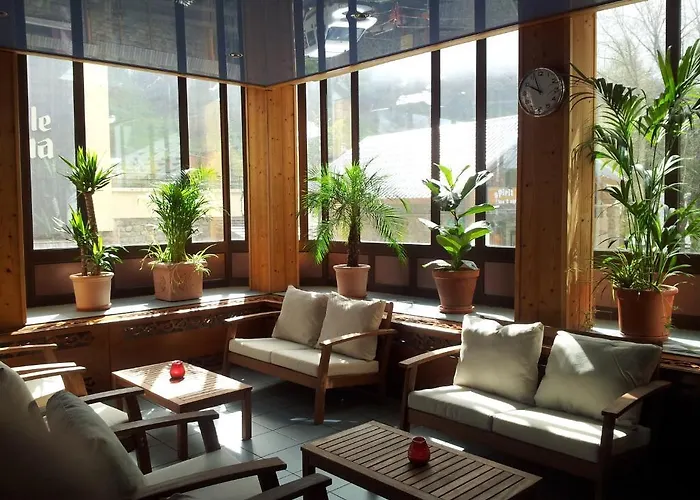 Des Neiges Отель Ле дез Альп