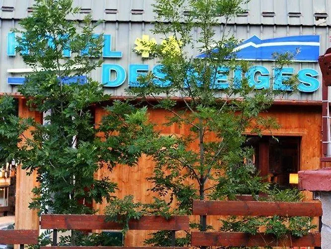 Des Neiges Hotel 2*