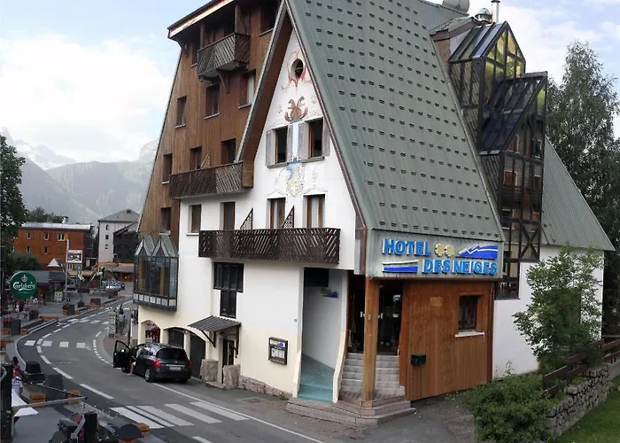 Des Neiges Hotel 2*