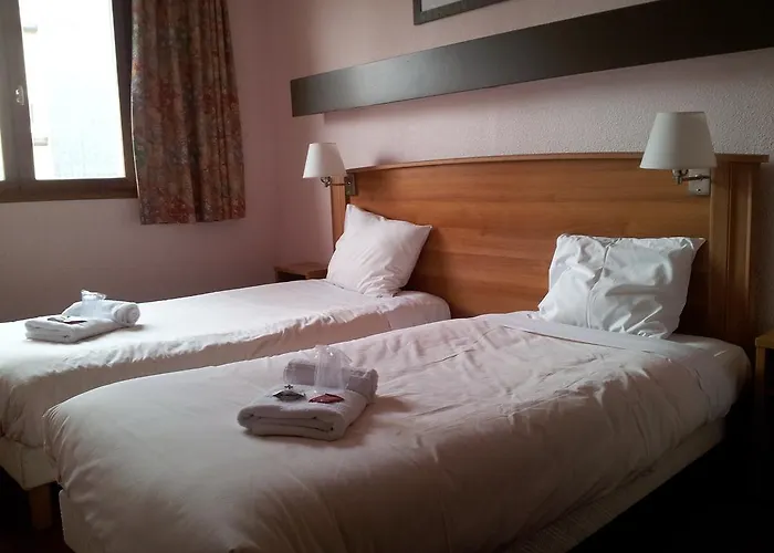 Des Neiges 2* Ле дез Альп