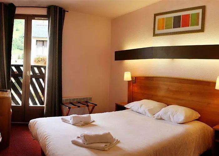 Hotel Des Neiges Les Deux Alpes