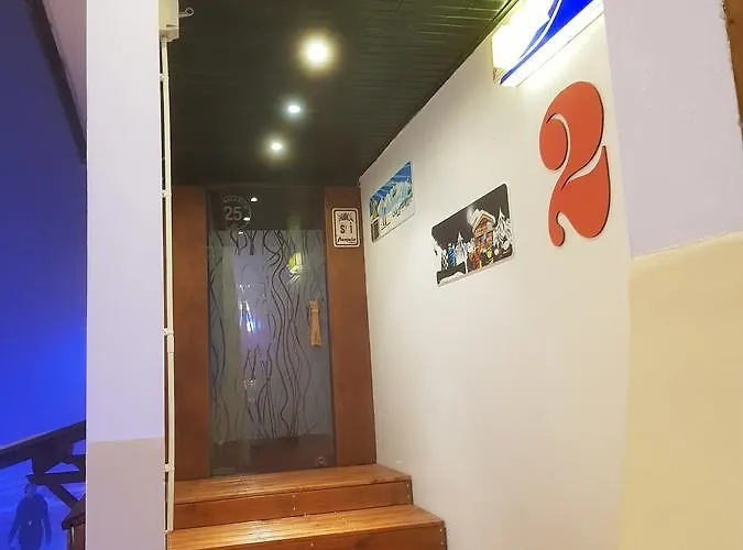 Des Neiges Отель Ле дез Альп