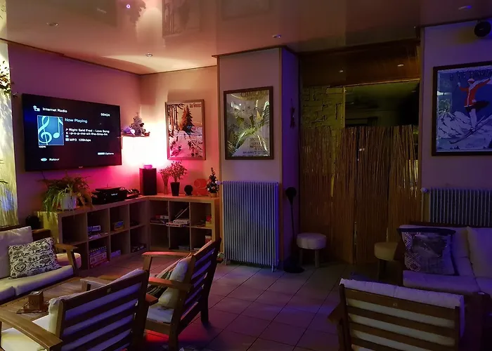 Des Neiges Hotel Les Deux Alpes