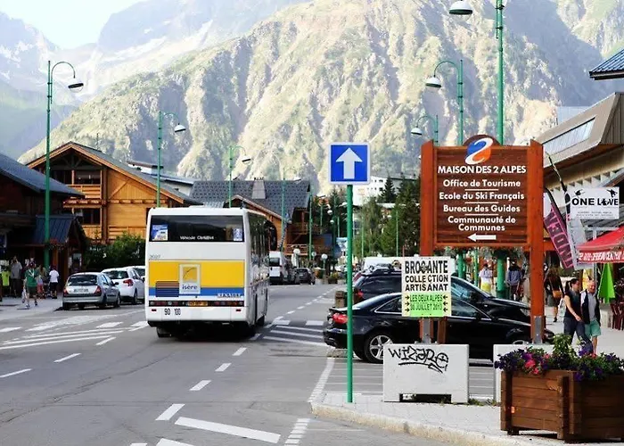 Отель Des Neiges 2*