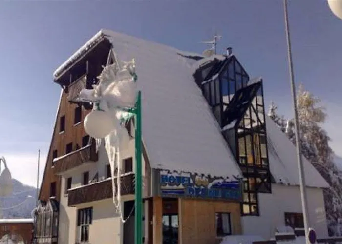 Des Neiges Hotel